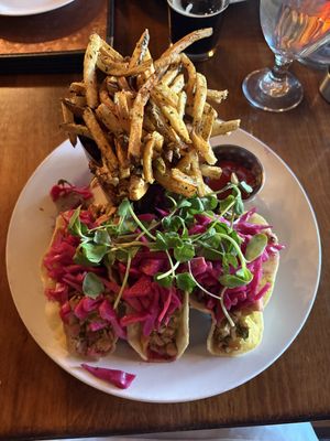   at Homegrown Gastropub in Reno