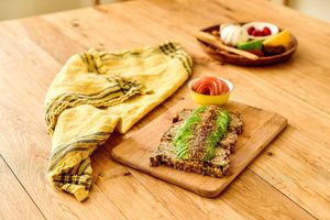 All I avo wanted  at Clean Eats  in Kuwait City