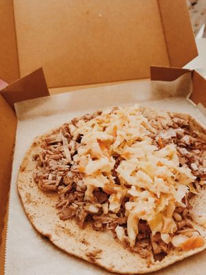 vegan shawarma  at Clean Eats  in Kuwait City