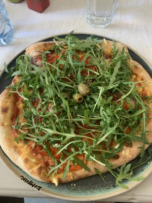   at Pizzerija Dimnik in Trbovlje