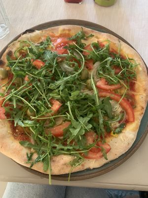   at Pizzerija Dimnik in Trbovlje