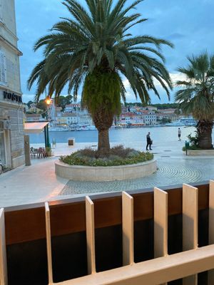   at Bocca Vera in Losinj