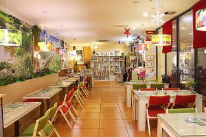 Greenland Vegatarian 03 at Greenland Vegetarian Cafe in Guangzhou