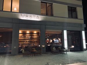 Lokal at Lokal in Davos Platz