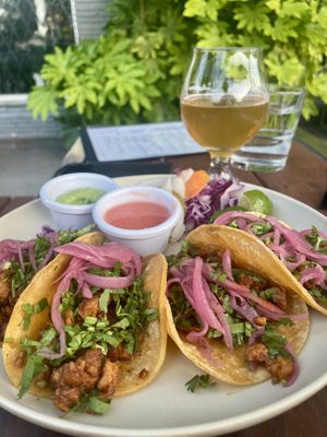   at Lúpulo Craft Beer House in Santa Cruz