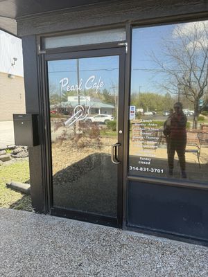   at Pearl Cafe in Florissant