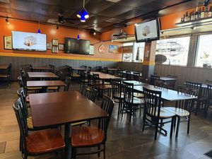   at Pearl Cafe in Florissant