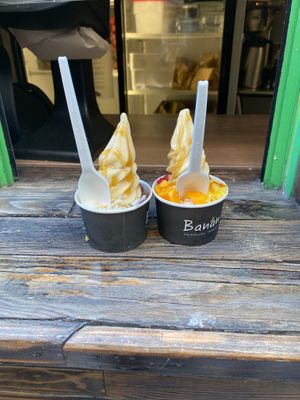 Original and chuckadelic at Banan - Waikiki in Honolulu