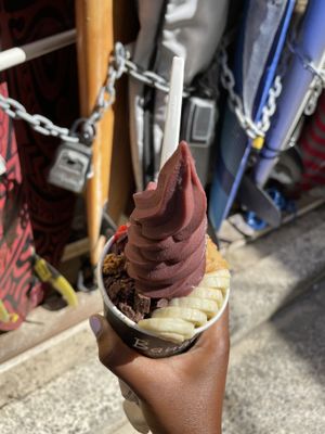 The Amazon  at Banan - Waikiki in Honolulu