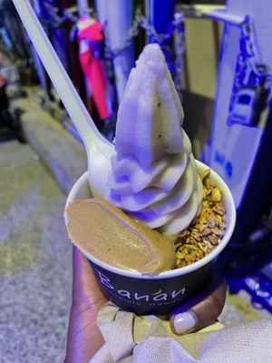 The original  at Banan - Waikiki in Honolulu