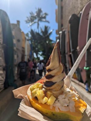   at Banan - Waikiki in Honolulu