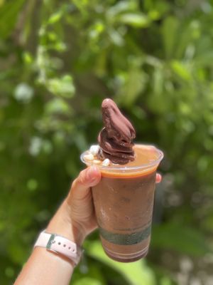 Coffee and Açaí   at Banan - Waikiki in Honolulu