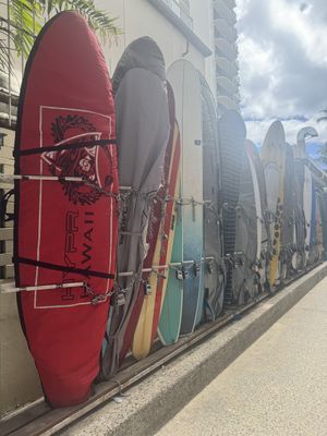   at Banan - Waikiki in Honolulu