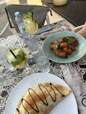   at Vagas Bar in Matosinhos