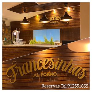   at Francesinha Al Forno - Leca da Palmeira in Porto