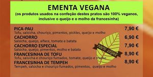   at Francesinha Al Forno - Leca da Palmeira in Porto