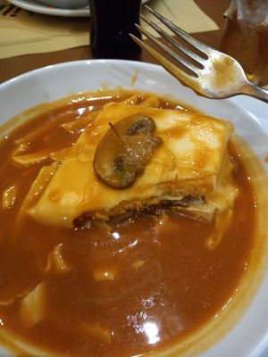  at Francesinha Al Forno - Leca da Palmeira in Porto