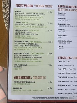   at Francesinha Al Forno - Leca da Palmeira in Porto