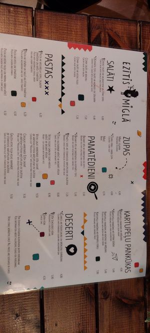  at Ezitis Migla - Aldaru in Riga