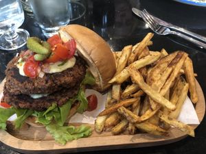 Yum Yum at When Polly Met Fergie in Peterborough