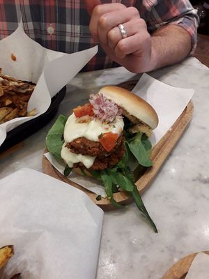 Tastes sooo good!! at When Polly Met Fergie in Peterborough