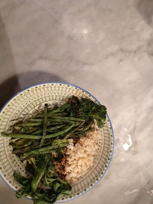 Delicious at When Polly Met Fergie in Peterborough