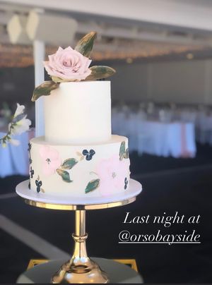  #Veganuary at Greenberg & Co Cakes in Belmore