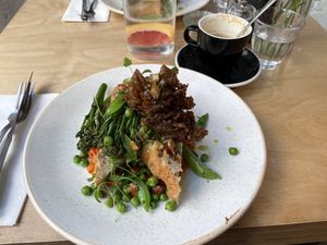 Forciaccia at Urbanity in Dublin