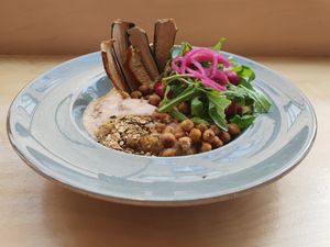 Dahl at Urbanity in Dublin