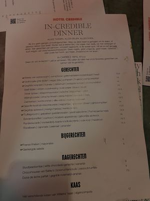   at Credible in Nijmegen