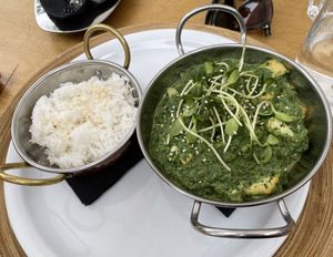 Himalayan express  at Mojo Café in Trakai