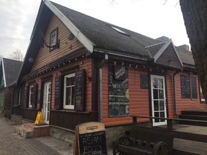 Mojo in February  at Mojo Café in Trakai