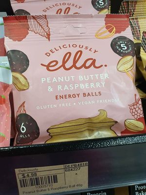 Energy balls at Little Farms - Guoco Tower in Central Singapore