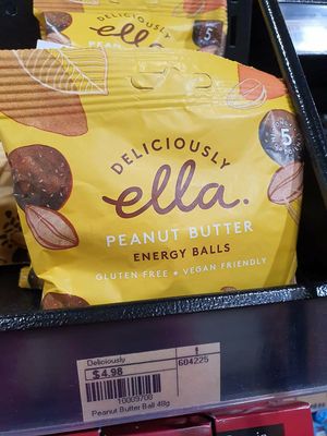 Energy balls at Little Farms - Guoco Tower in Central Singapore