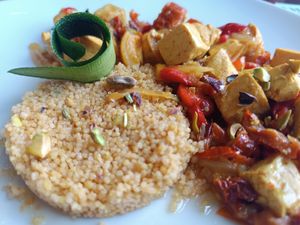 . at Amaranta in Girona