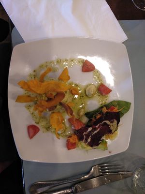  at Amaranta in Girona