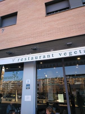  at Amaranta in Girona