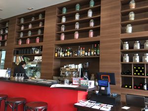 Interior  at Amaranta in Girona