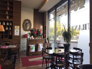 Interior  at Amaranta in Girona