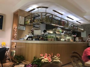 Just Vegan at Just Vegan in Shenzhen