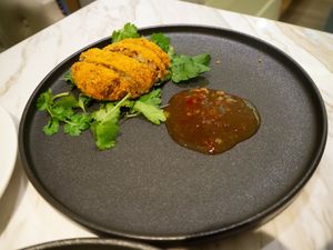 - at Just Vegan in Shenzhen