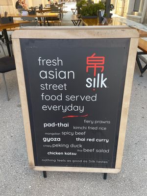 Yummi at Silk in Split