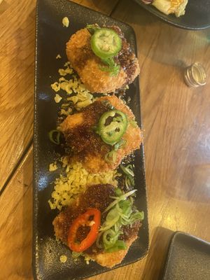 Sweet and sour tofu   at Silk in Split