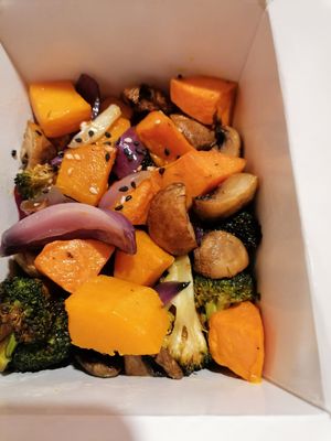 Bowl at The Green Affair - Saldanha in Lisbon