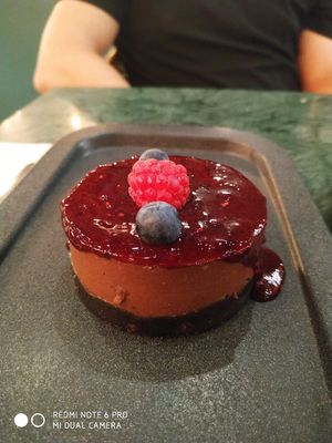 Charlie Brown at The Green Affair - Saldanha in Lisbon