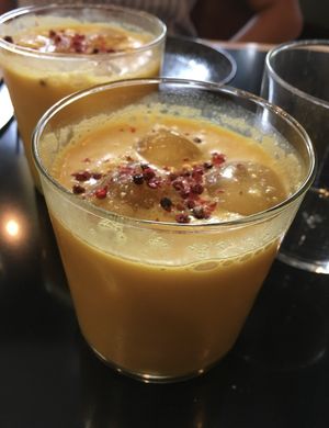 Mango Wango, absolutely delicious 🤤   at The Green Affair - Saldanha in Lisbon