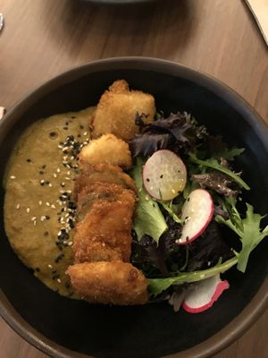 Caril Katsu  at The Green Affair - Saldanha in Lisbon