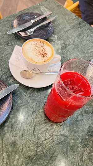   at The Green Affair - Saldanha in Lisbon