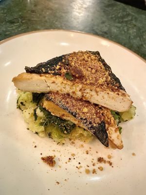   at The Green Affair - Saldanha in Lisbon