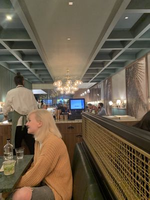   at The Green Affair - Saldanha in Lisbon